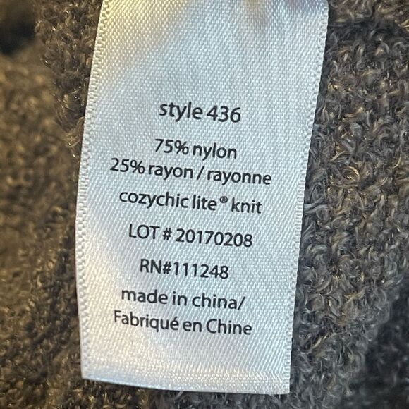 Barefoot Dreams CozyChic Lite Hi/lo Cardi - Picture 6 of 6